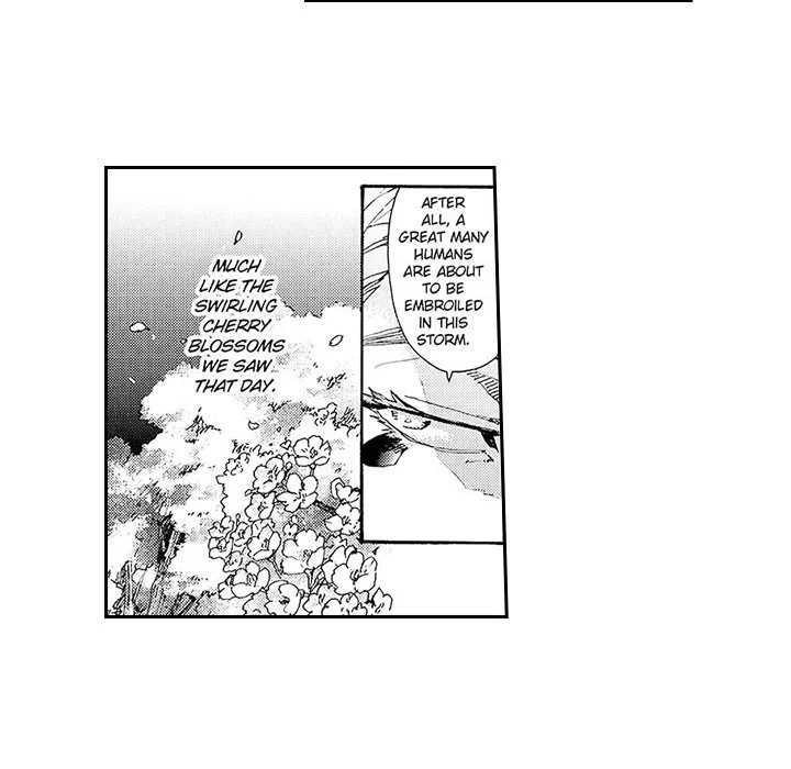 Contract Of Cherry Blossom Guilt - Chapter 7